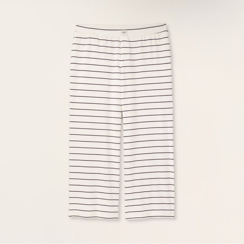 Parke x target High-Rise Boxer Sweatpants - Picture 3 of 3